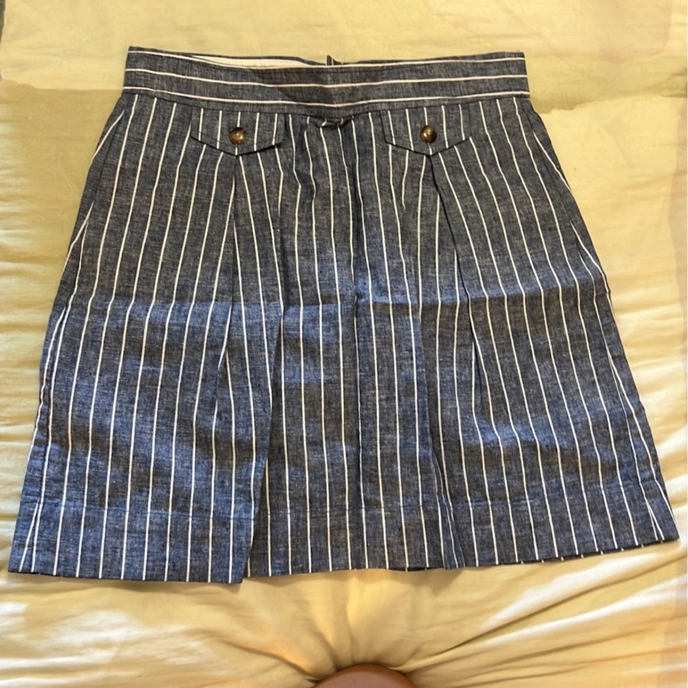 j crew pencil skirt size 0